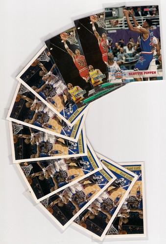 Scottie pippen lot of - scottie,