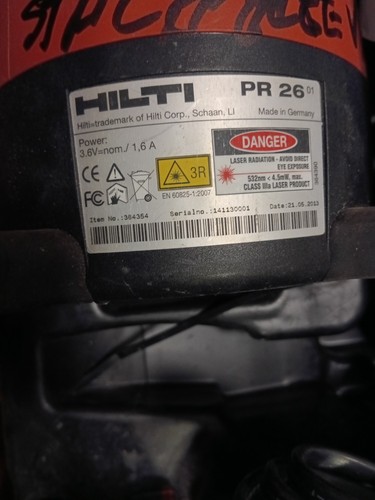 Hilti hvs a12 outdoor - hilti,