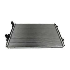 Radiador de agua 650mm para Golf 4 TDi 150cv