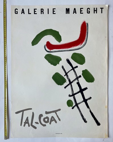 Pierre tal coat maeght - pierre, tal-coat