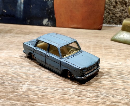 Dinky toys france 519 - toys, #519