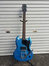 Epiphone Double-Cut Electric
