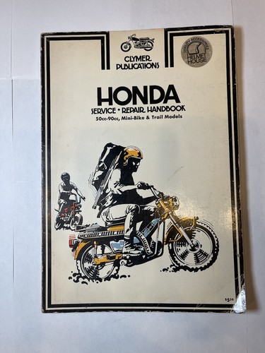 Clymer honda service - service, repair