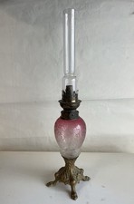 Petite Lampe A Petrole XIX