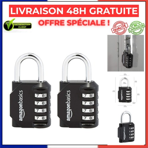 Cadenas code chiffres - cadenas,