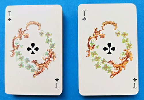 Jeux de cartes a - cartes,