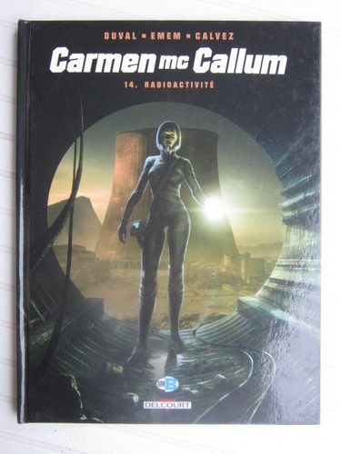 Carmen callum tome 14 - carmen, mc