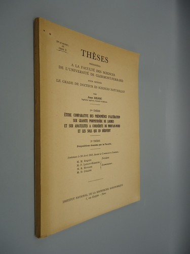Thèses jean dejou - thèses/jean, dejou/grade