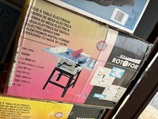 scie sur table Électrique