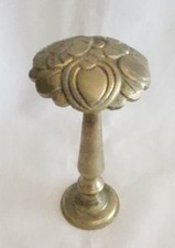 Ancienne Embrasse En Bronze