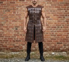 Armure en cuir Brigandine -