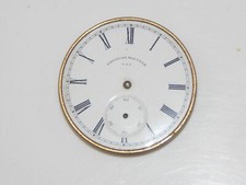 Montre Gousset Vintage Waltham