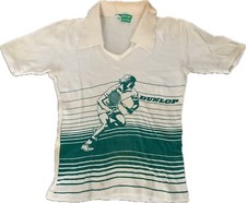 Rare ancien maillot de tennis