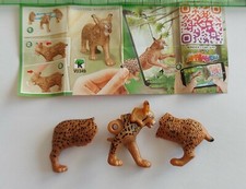 Kinder - NATOONS - ANIMAUX D'AMERIQUE DU NORD - 2021 + BPZ - au choix