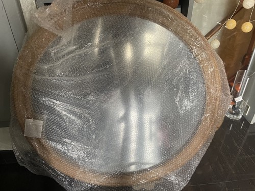 Vente miroir rond - à, moulures