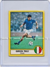 Sticker GIANLUCA VIALLI "FRENCH FOOT 89" Panini 1989