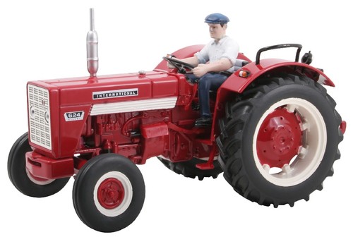Replicagri 624 avec - ih,