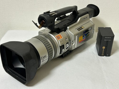 Caméscope sony dcr vx2000 - caméscope,