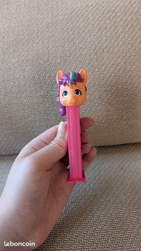 Ancien distributeur pez - distributeur,