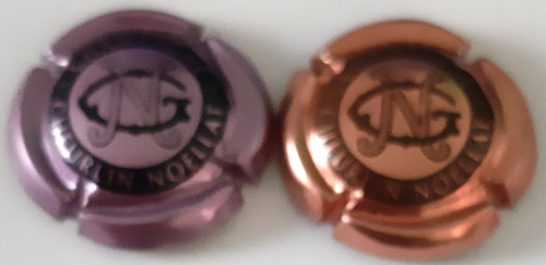 Capsules champagne - 2, de
