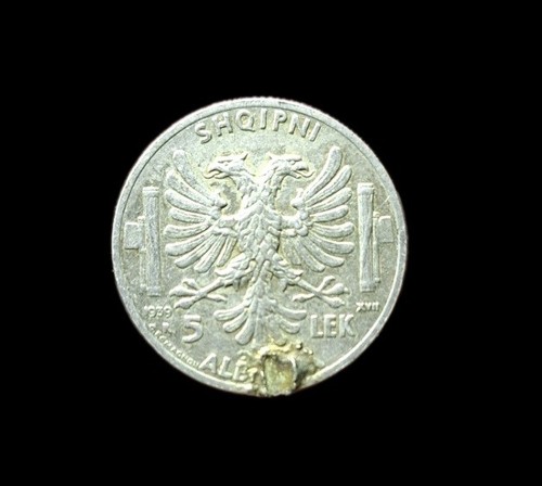 Albanie vittorio emanuele - emanuele, iii