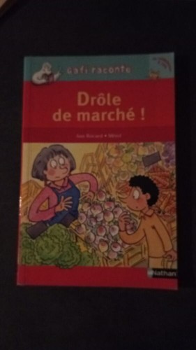Gafi drôle marché - :,