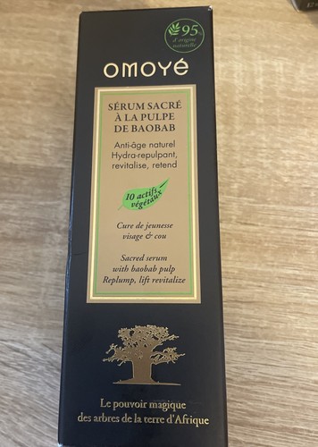 Omoye sérum sacré la - sÉrum,