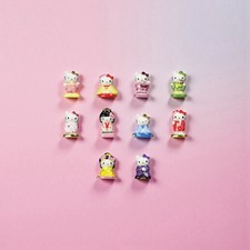 SÉRIE COMPLÈTE DE FÈVES