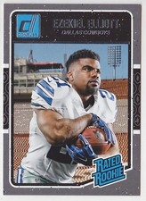 2016 Panini Donruss Football