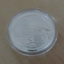 Australia 1$ Kookaburra 2016 1
