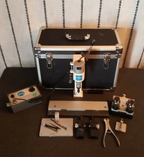 LOGICA ESATTO Mini Perceuse a Colonne pour Opticien