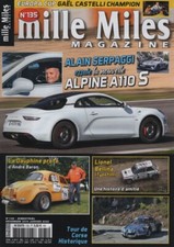 MILLE MILES 135 ESSAI nouvelle