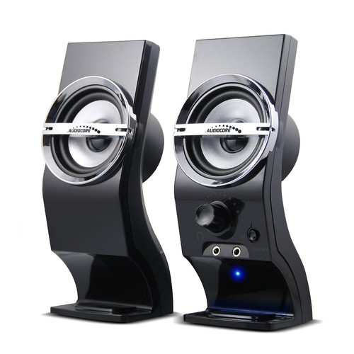 Haut parleurs ordinateur - d'ordinateur, 6w