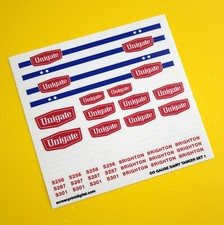 Modèle Rail Oo Échelle