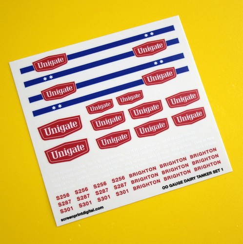 Set stickers décals - set,