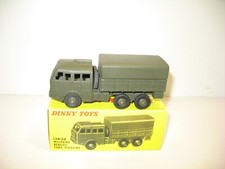 DINKY TOYS camion miliaire