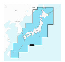 Garmin Navionics Plus Japan