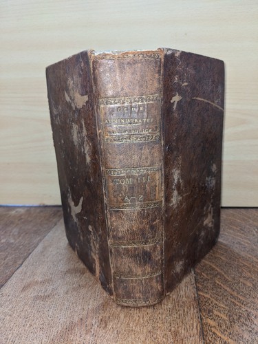 Livre ancien fleurigeon - ancien-fleurigeon, code