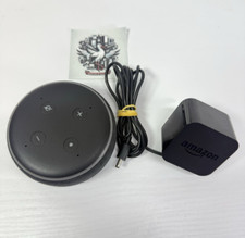 Amazon Echo Dot 3ème Génération Haut-parleur Intelligent Alexa Enceinte Adapter