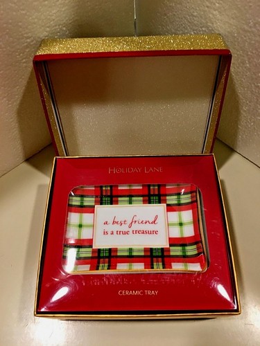 Macys holiday lane - lane, small