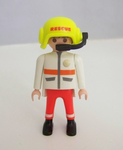 Playmobil pompiers - (g2212),