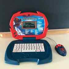 24 ⚜️ Jouet Électronique Ordinateur Éducatif Parlant Spider man Clementoni