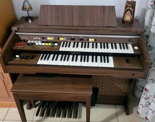 Yamaha electone 45 - yamaha, b-45