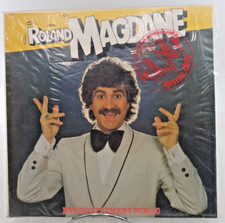 DISQUE VINYLE 33T ALBUM ROLAND