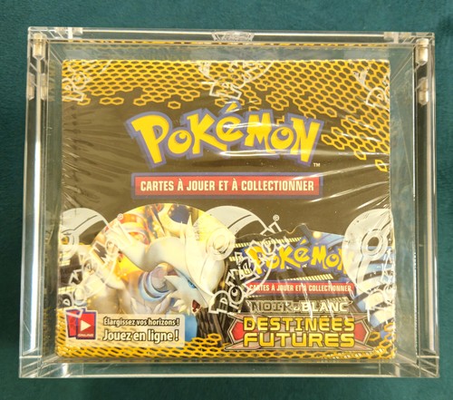 Display pokémon destinées - pokémon,