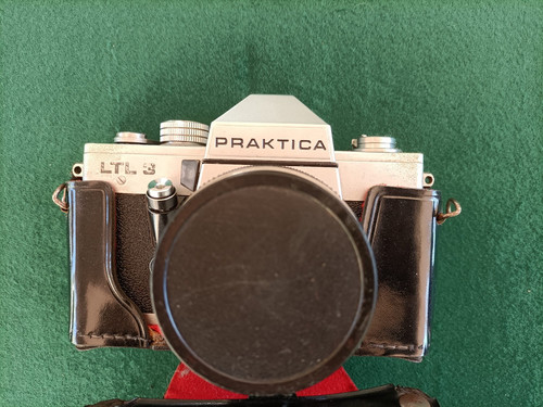 Kit praktica ltl3 carl - kit, zeiss