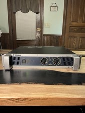Yamaha P5000S Stereo Power