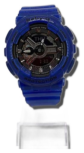 Casio 110cr wristwatch - casio, ba-110cr