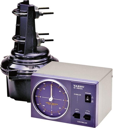 Rotateur antenne yaesu pour - d'antenne,