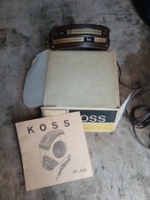 Koss Vintage Headphones